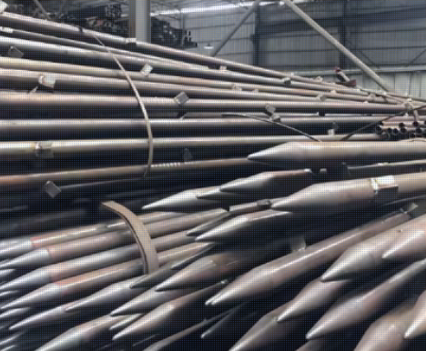 广东R780根管现货 铁路隧道用146*5注浆跟管