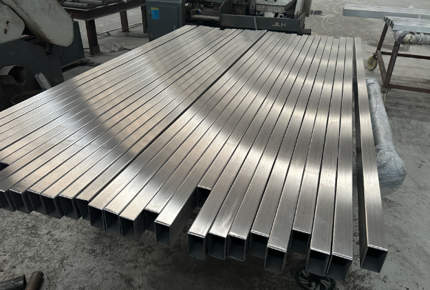 广东不锈钢方管