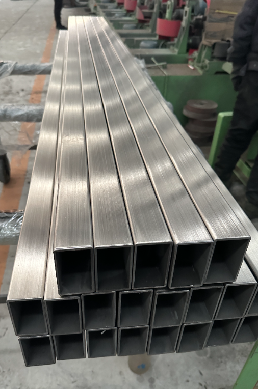 广东储能系统不锈钢方管 耐腐抗压